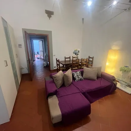 Santo Spirito 公寓 佛罗伦萨