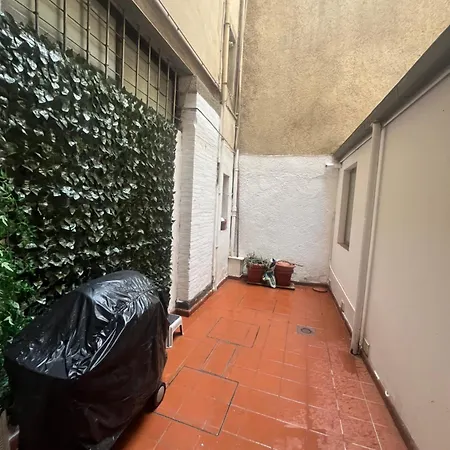 Santo Spirito Lejlighed *
