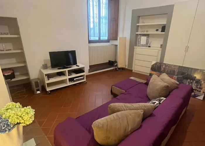 Santo Spirito Apartmán *