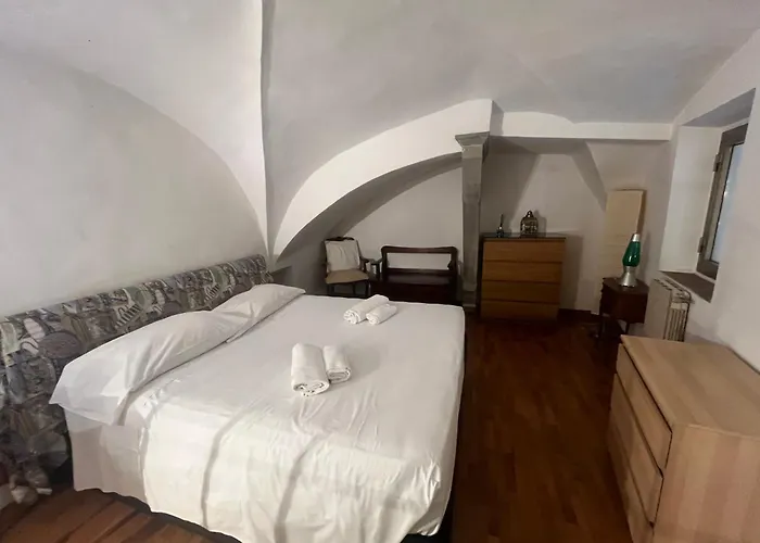 Apartmán Santo Spirito *