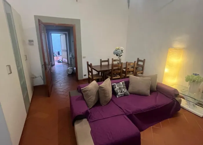 Santo Spirito Apartmán Florencie